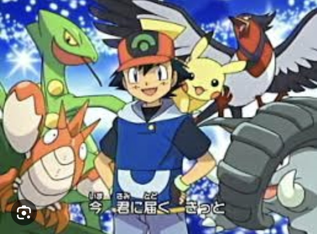 Squirtle – Pokémon anime Battle Frontier