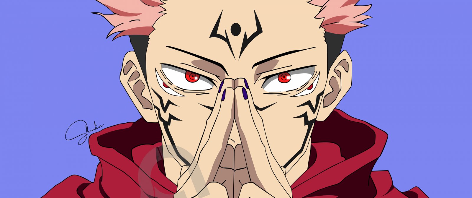 Sukuna – Jujutsu Kaisen anime