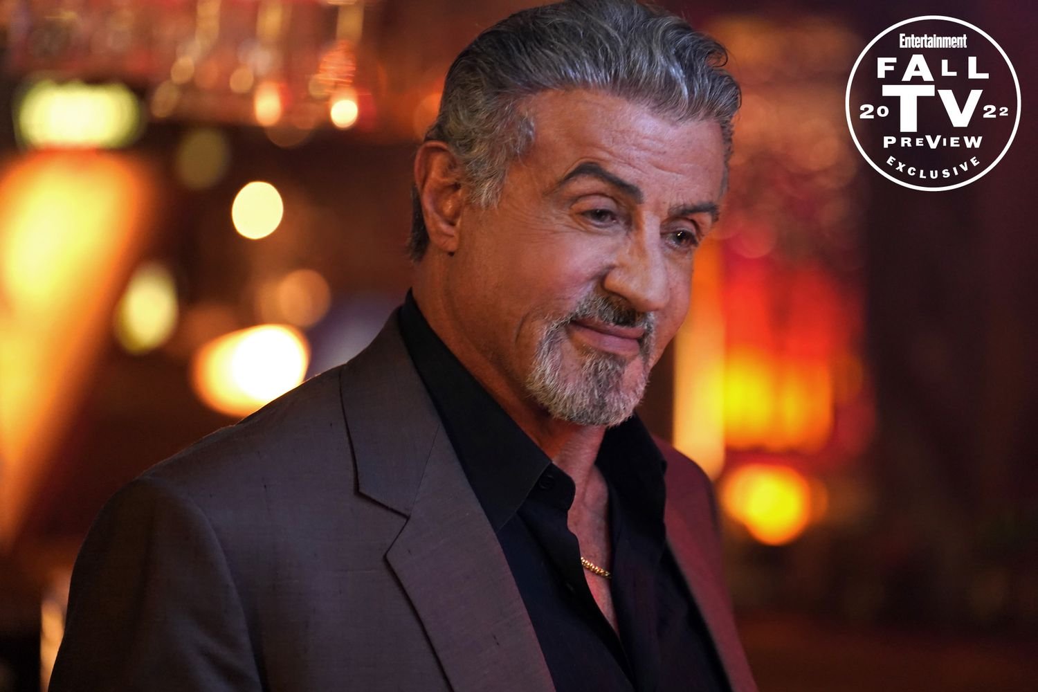 Sylvester Stallone – Tulsa King