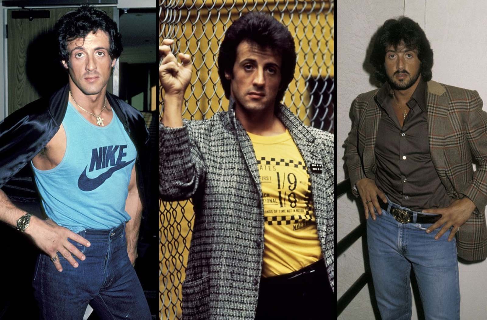 Sylvester Stallone 1980s