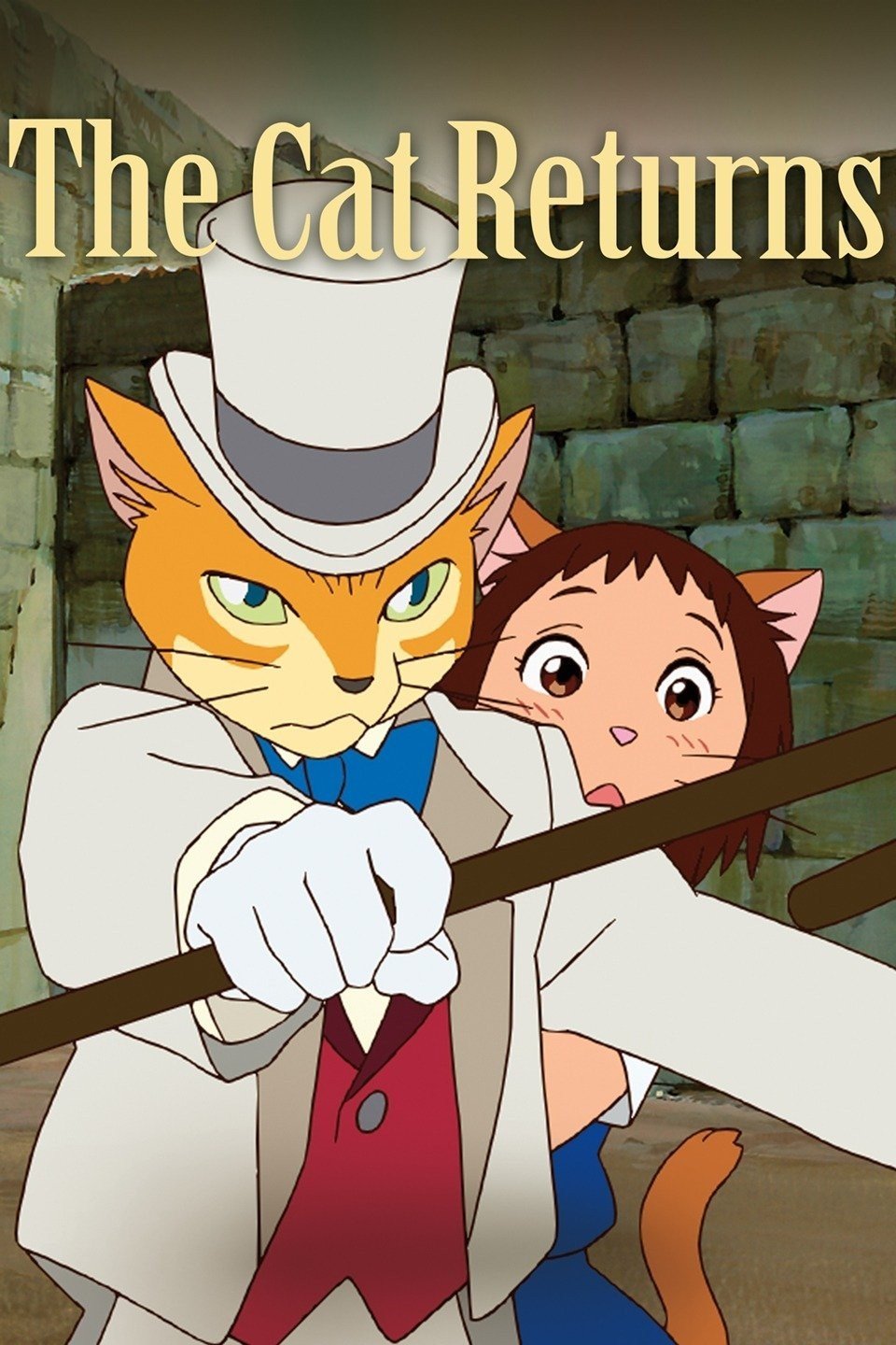 The Cat Returns anime