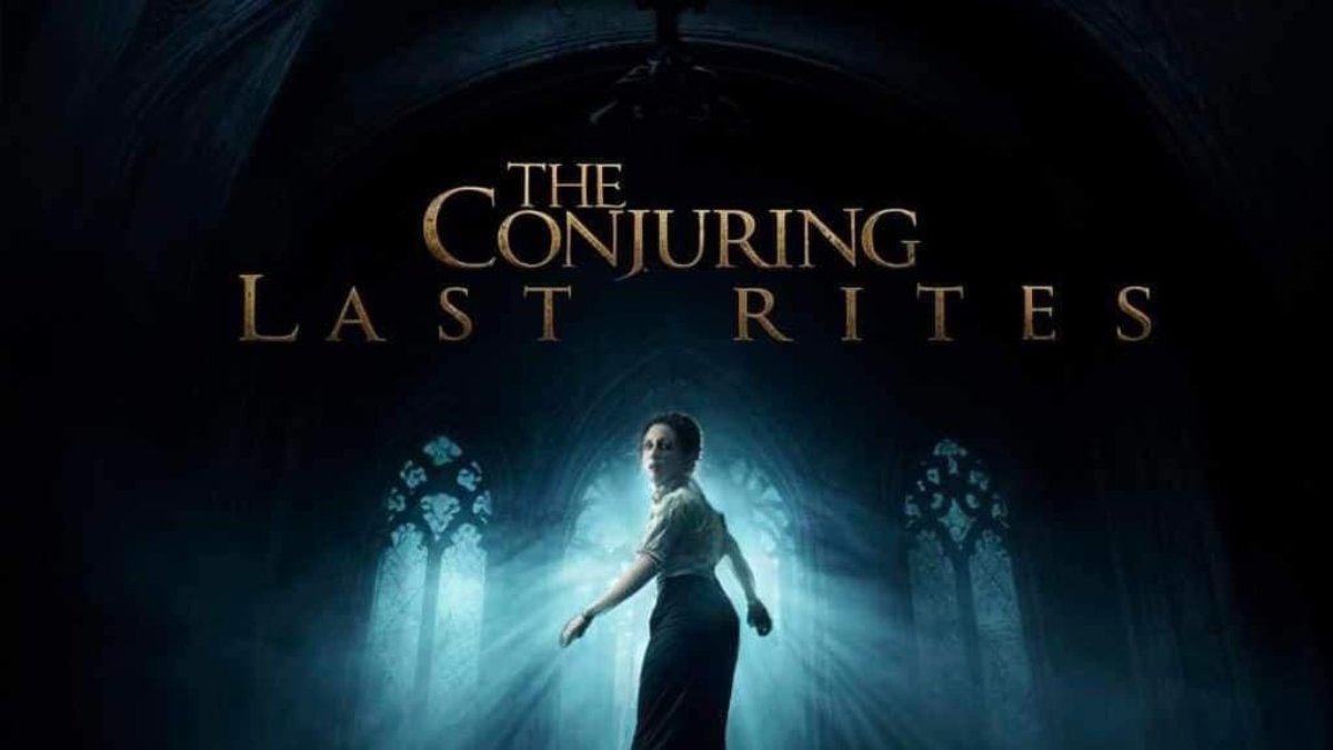 The Conjuring: Last Rites (2025) poster