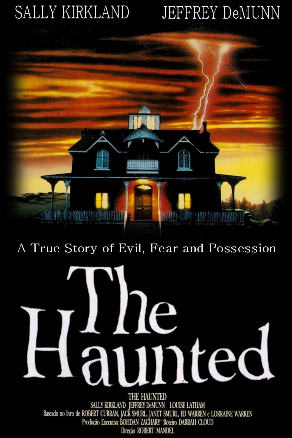 The Haunted TV movie Smurl case
