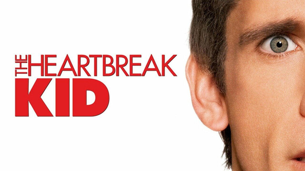 The Heartbreak Kid (2007) poster