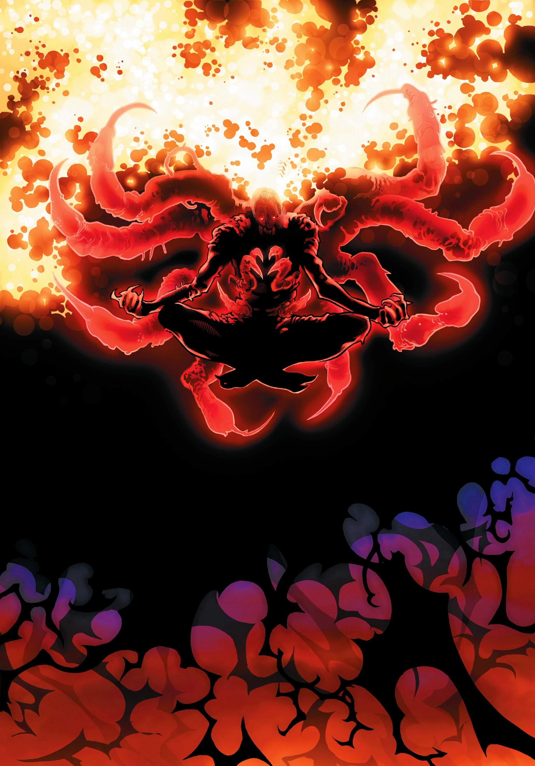 The Void – Marvel Comics