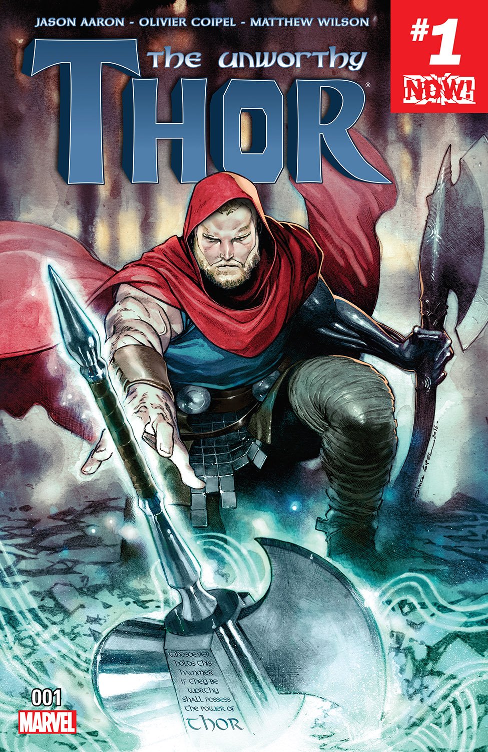 Thor – Unworthy Thor