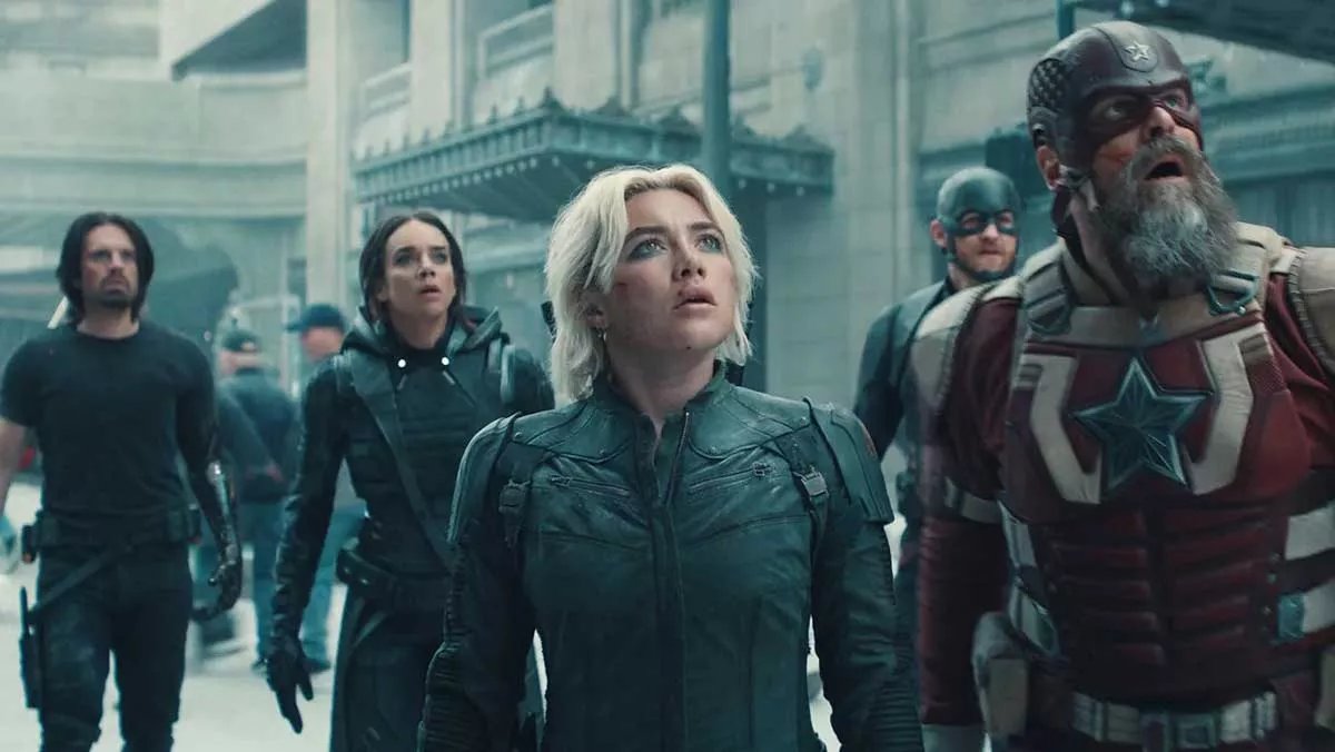 Thunderbolts* (2025)
