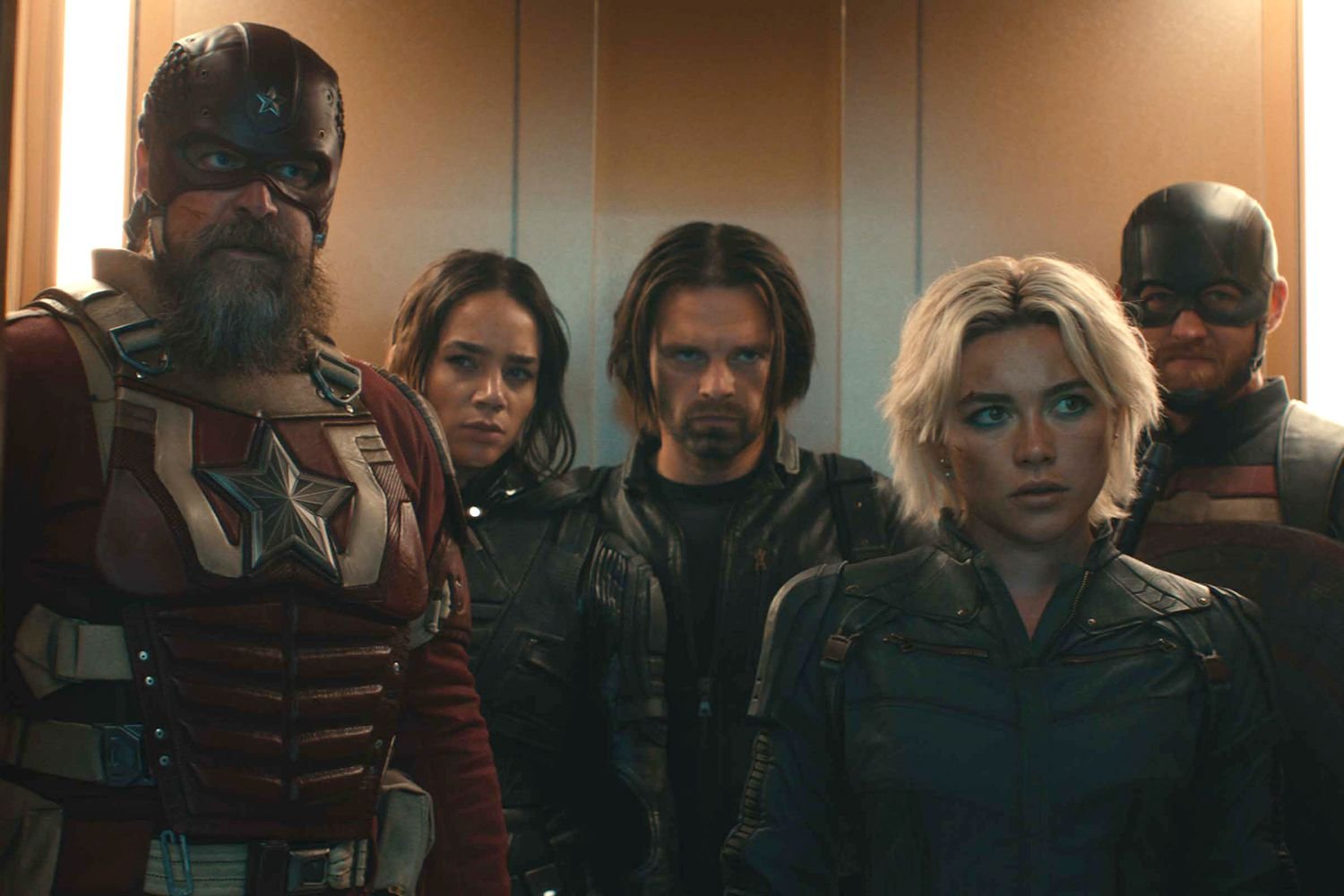 Thunderbolts cast