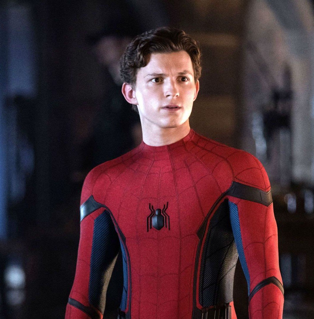 Tom Holland – Spider-Man: No Way Home