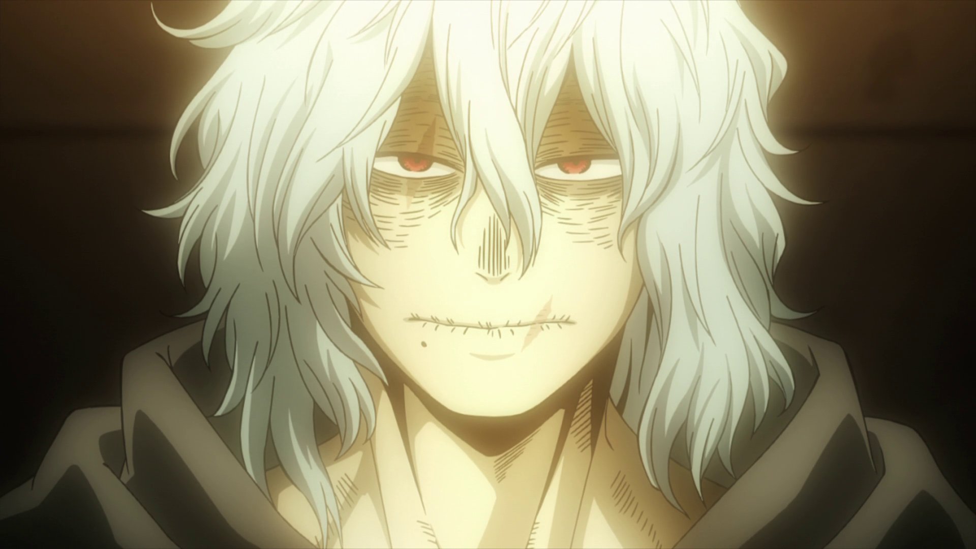 Tomura Shigaraki – My Hero Academia anime