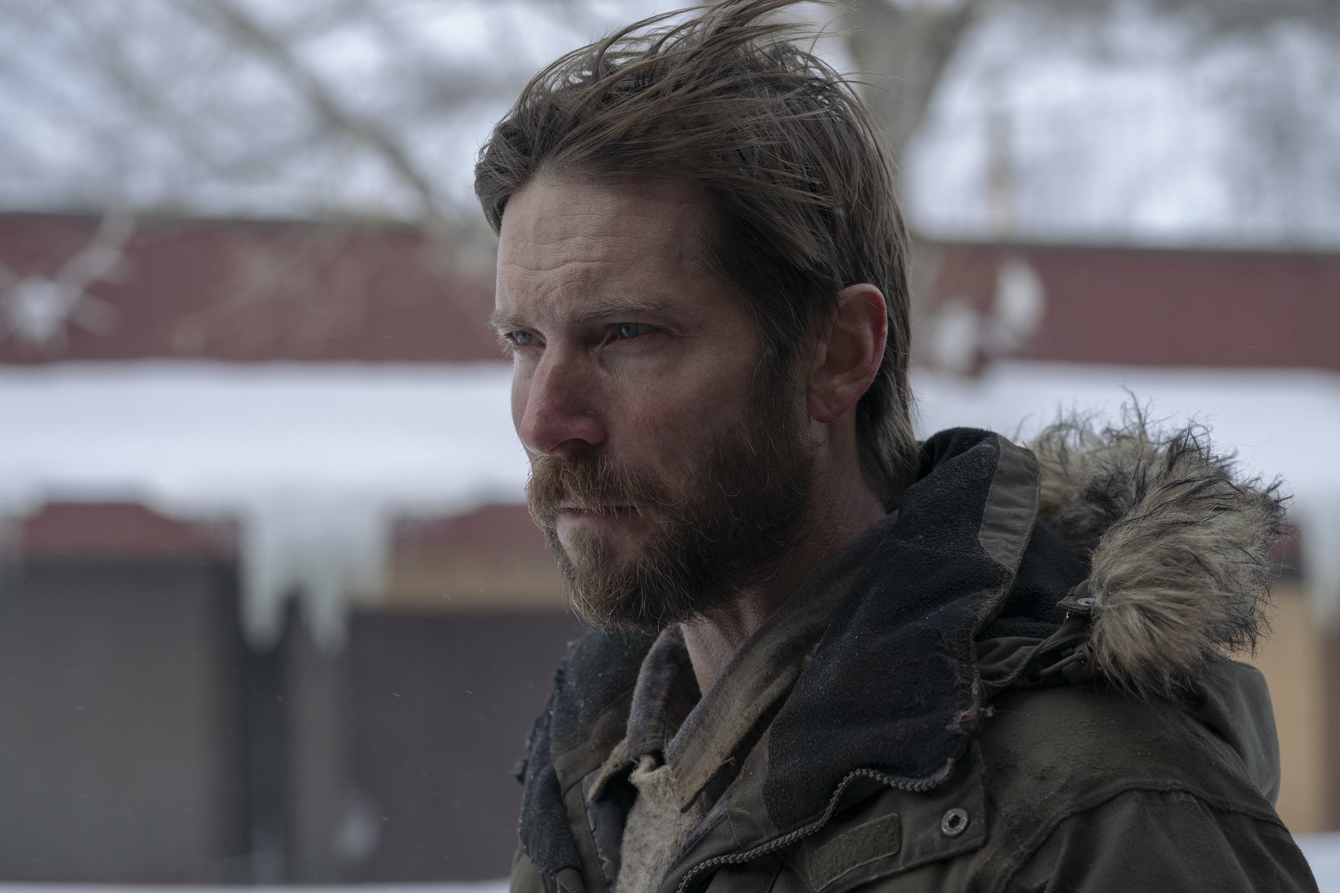 Troy Baker – The Last of Us