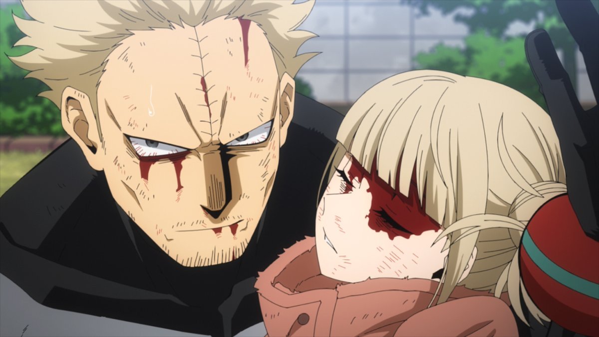 Twice – My Hero Academia anime