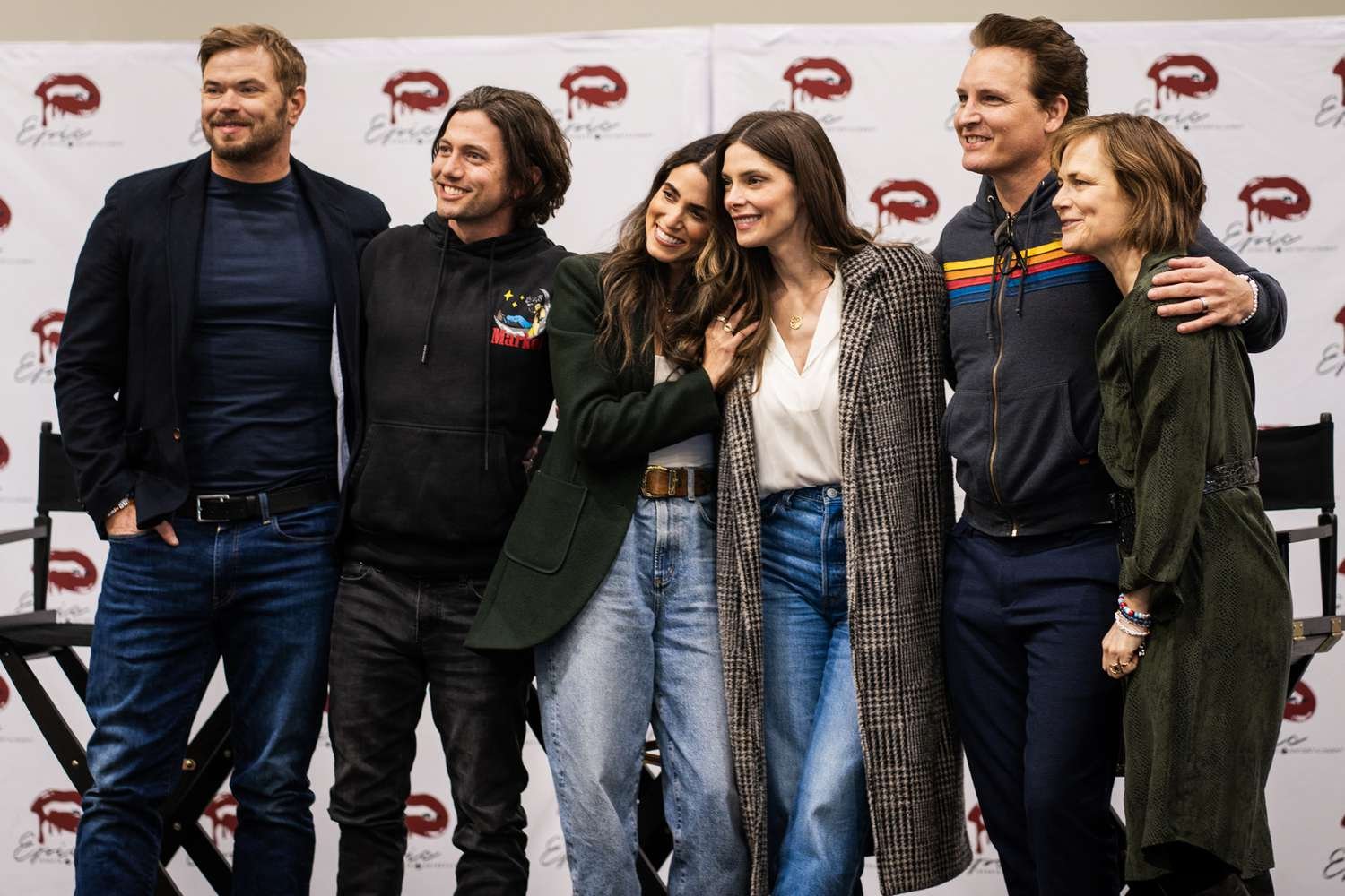 Twilight cast reunion