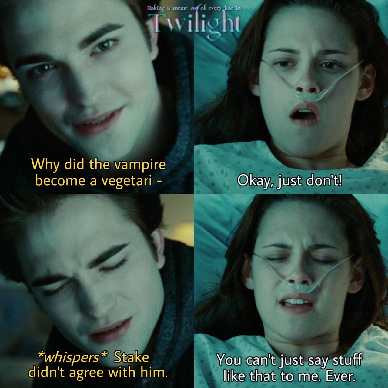 Twilight memes