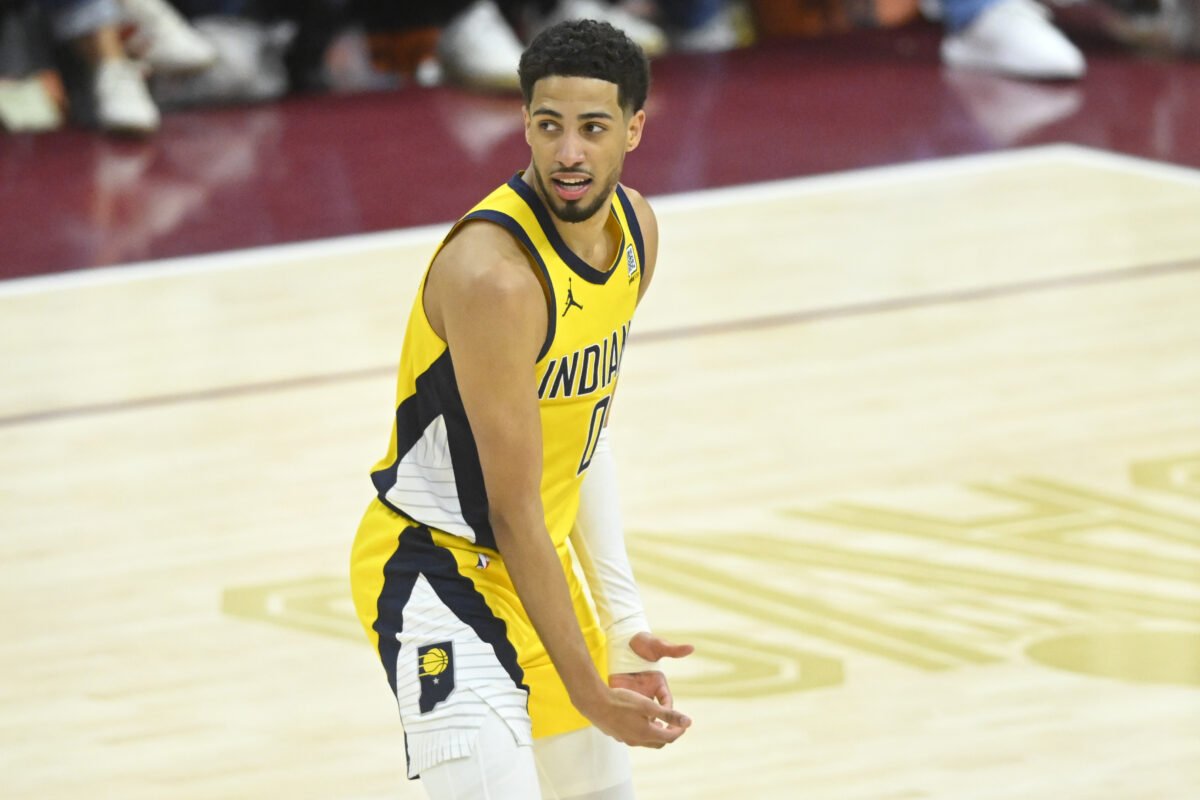 Tyrese Haliburton – Indiana Pacers 2025 Playoffs