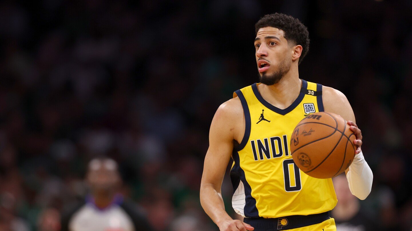 Tyrese Haliburton