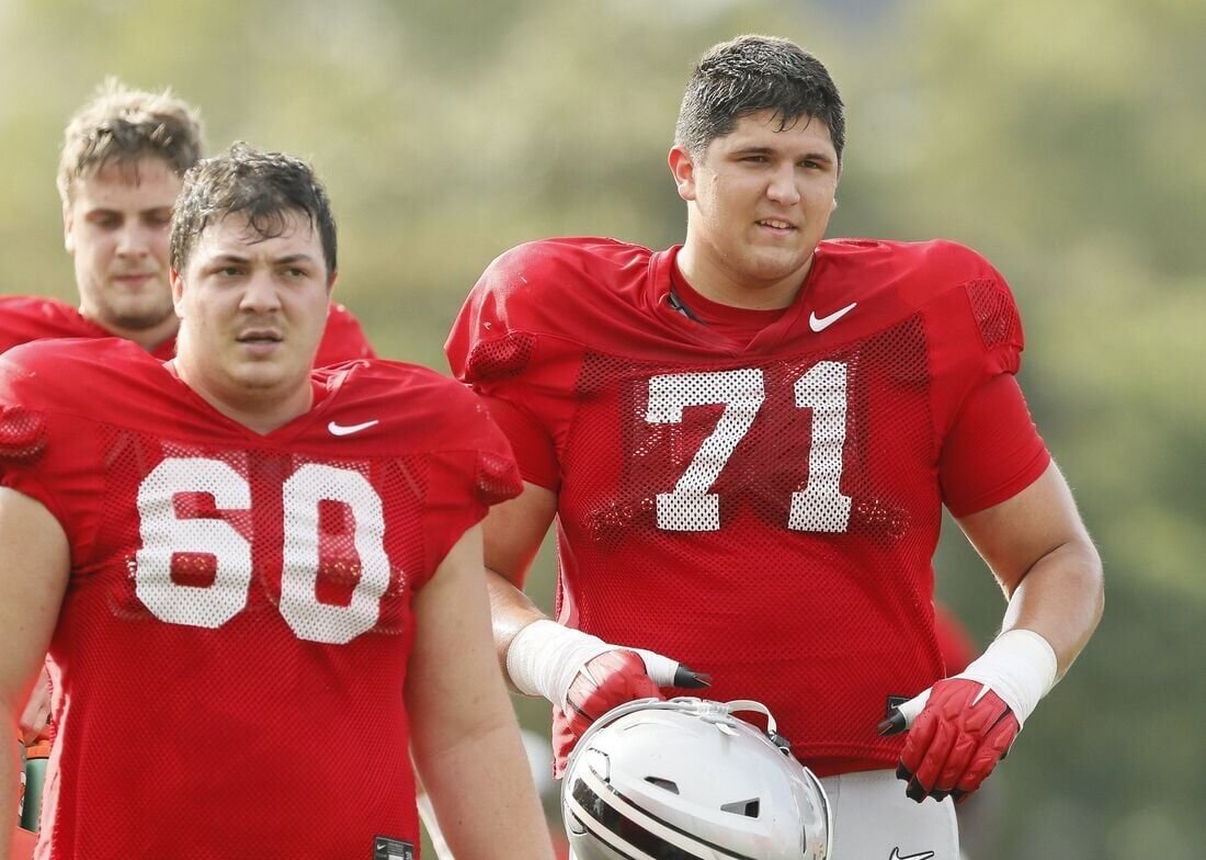 UNLV Football tribute to Ben Christman