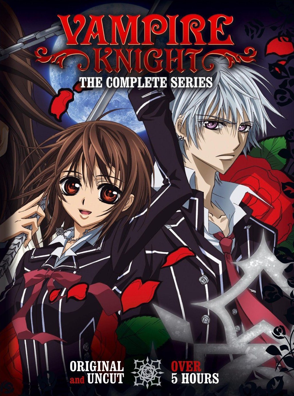 Vampire Knight anime