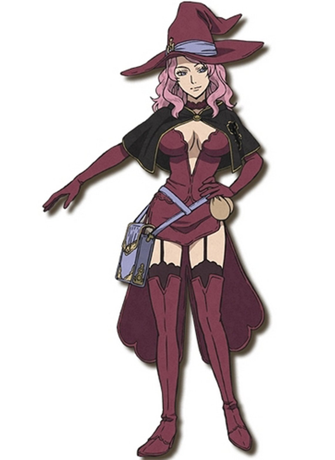 Vanessa Enoteca – Black Clover anime