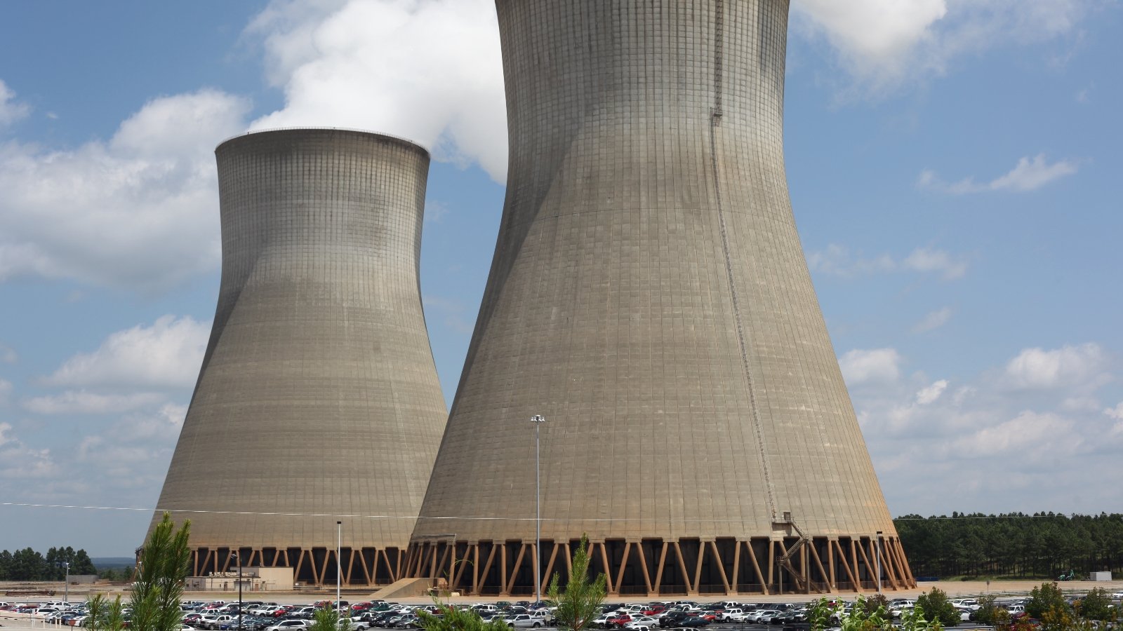 Vogtle nuclear power plant Georgia