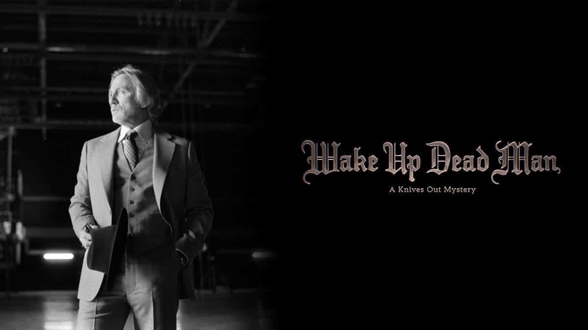 Wake Up Dead Man: A Knives Out Mystery (2025)