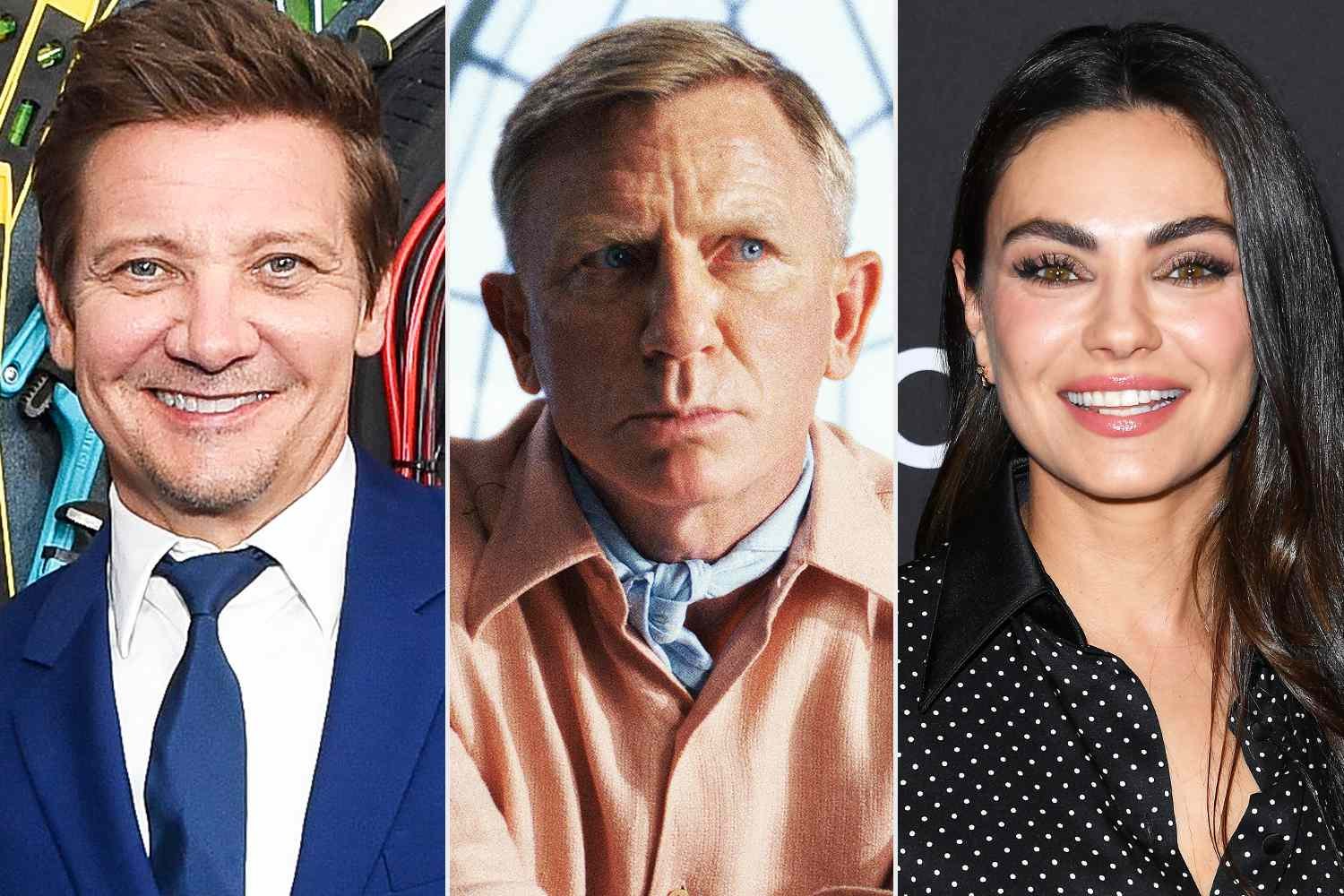 Wake Up Dead Man cast