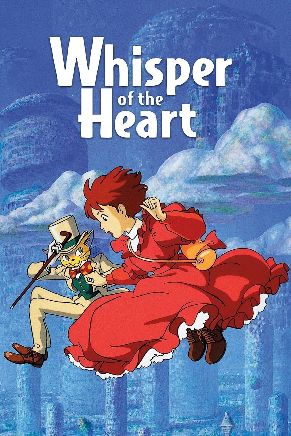 Whisper of the Heart anime
