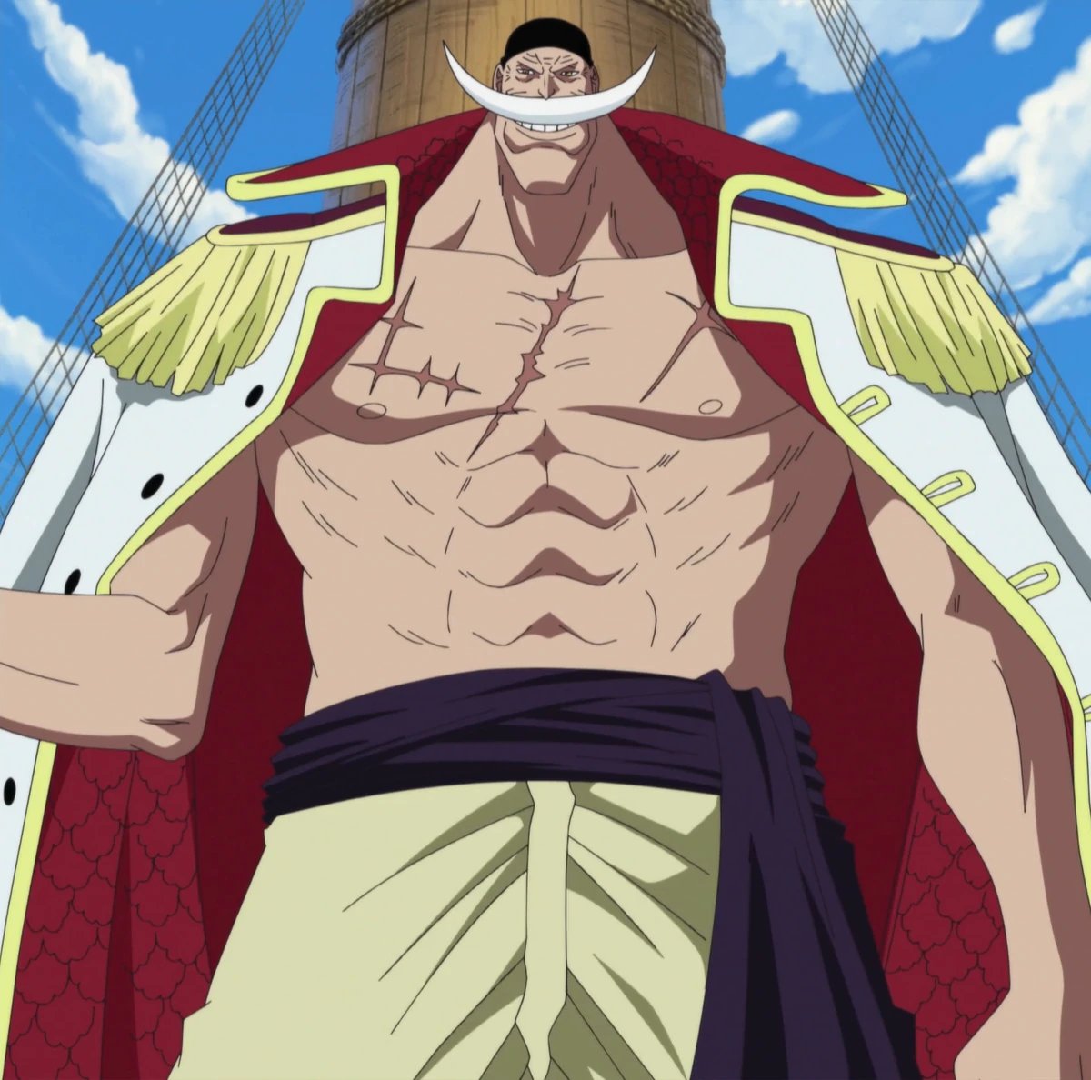 Whitebeard – One Piece anime