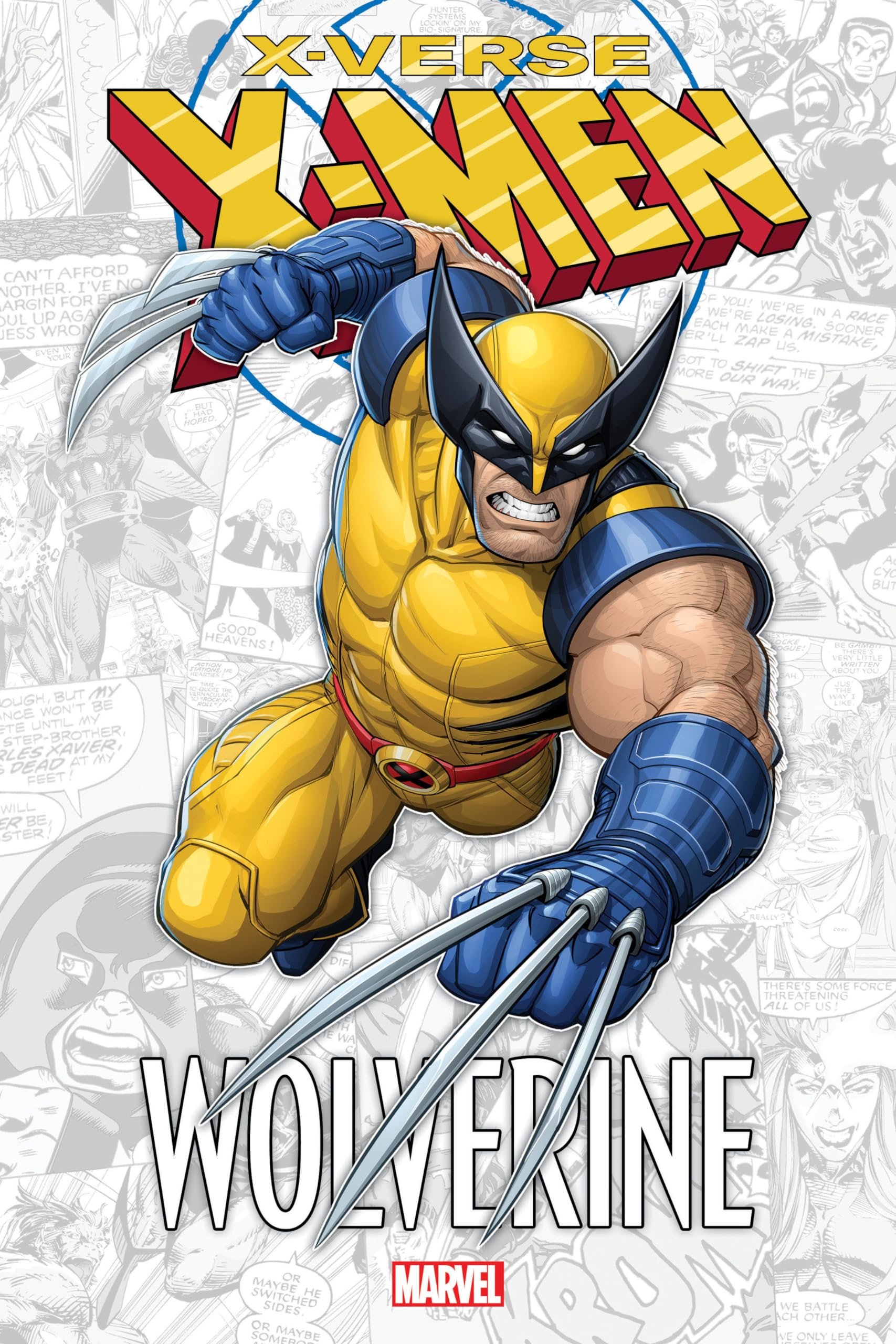 Wolverine – X-Men comic