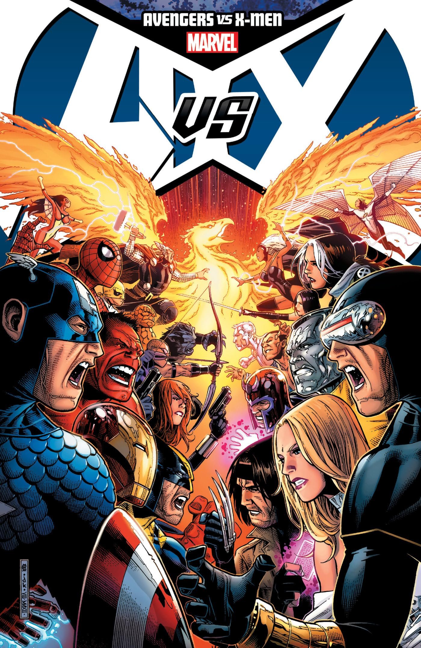 X-Men – Avengers vs. X-Men
