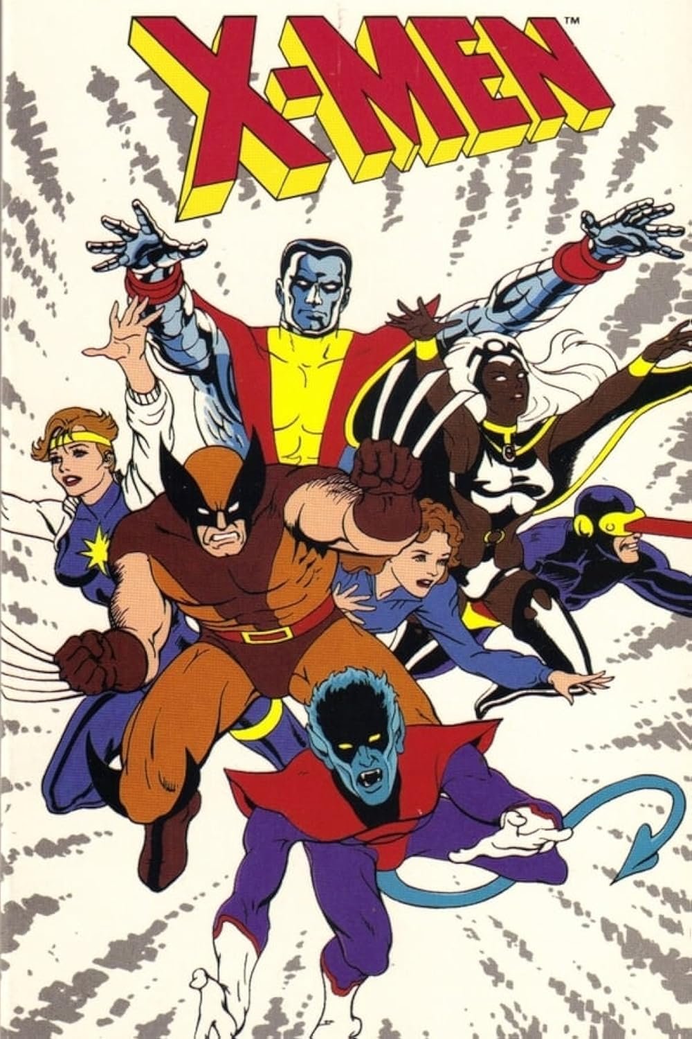 X-Men: Pryde of the X-Men TV show