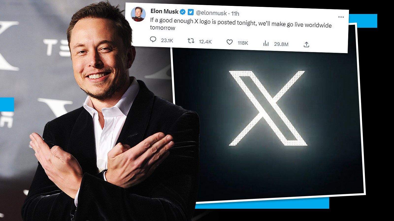 X Elon Musk