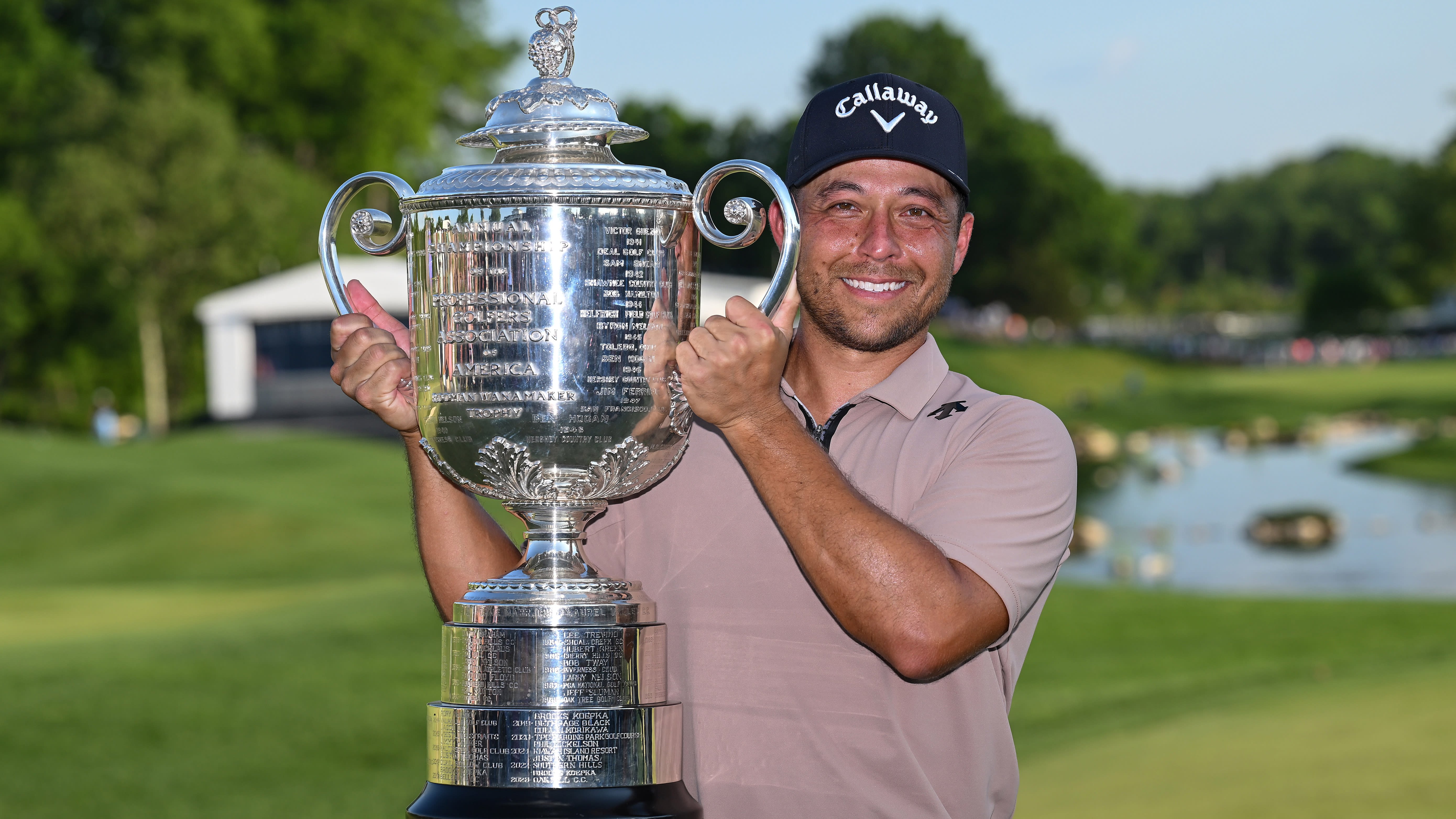 Xander Schauffele – PGA Championship 2025