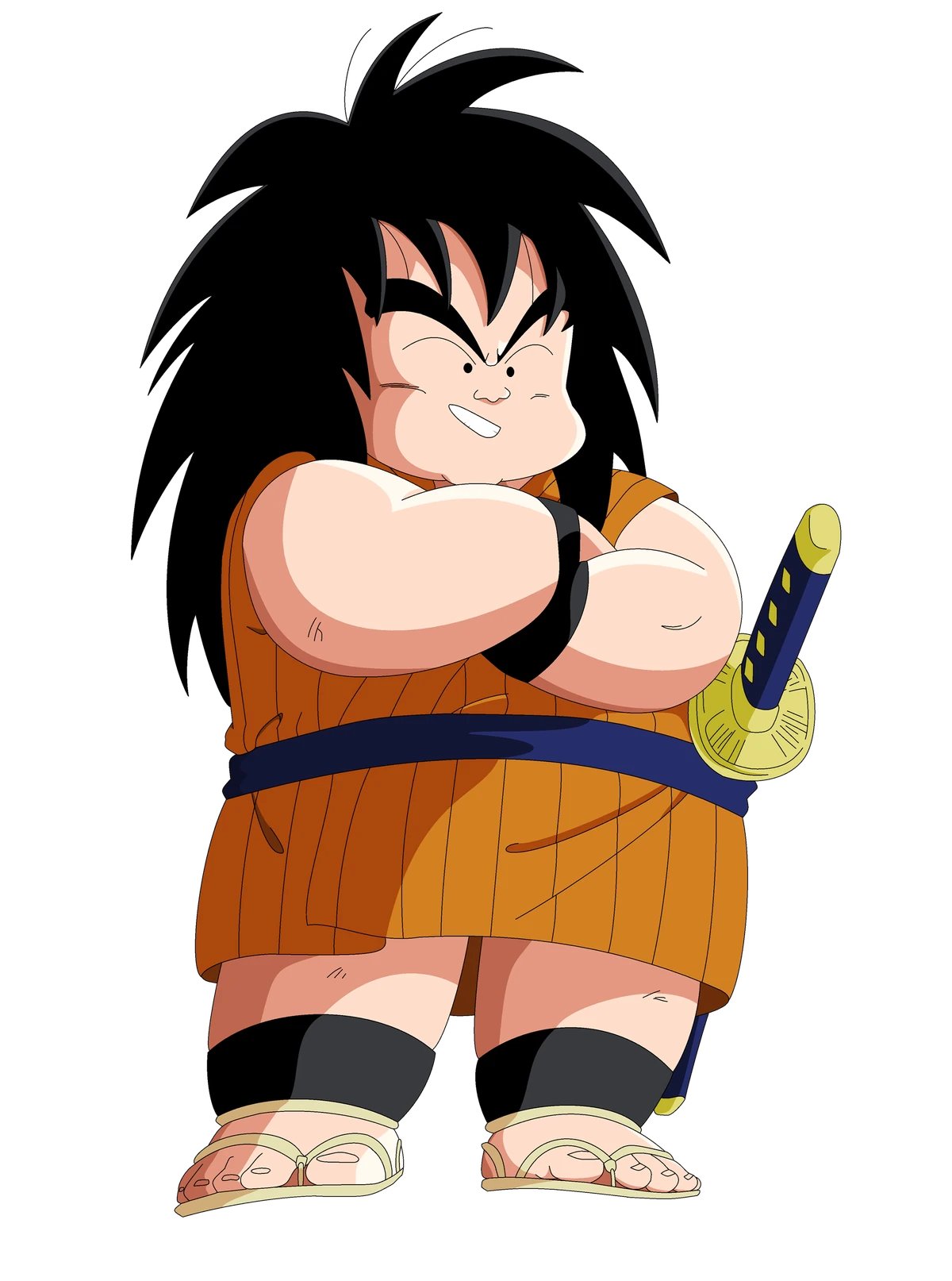 Yajirobe – Dragon Ball anime