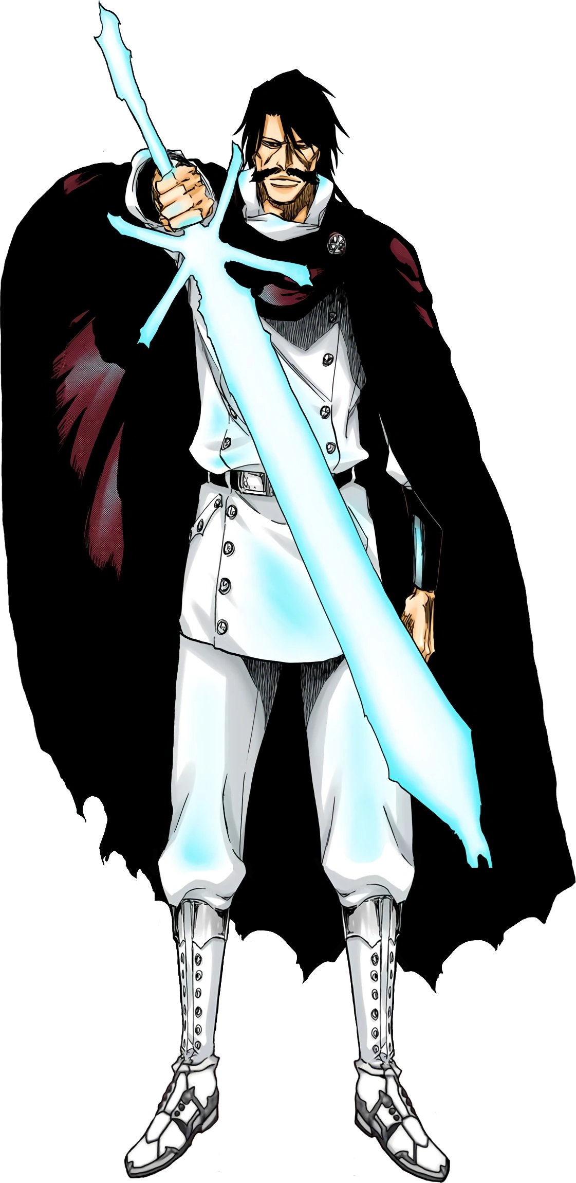 Yhwach – Bleach anime