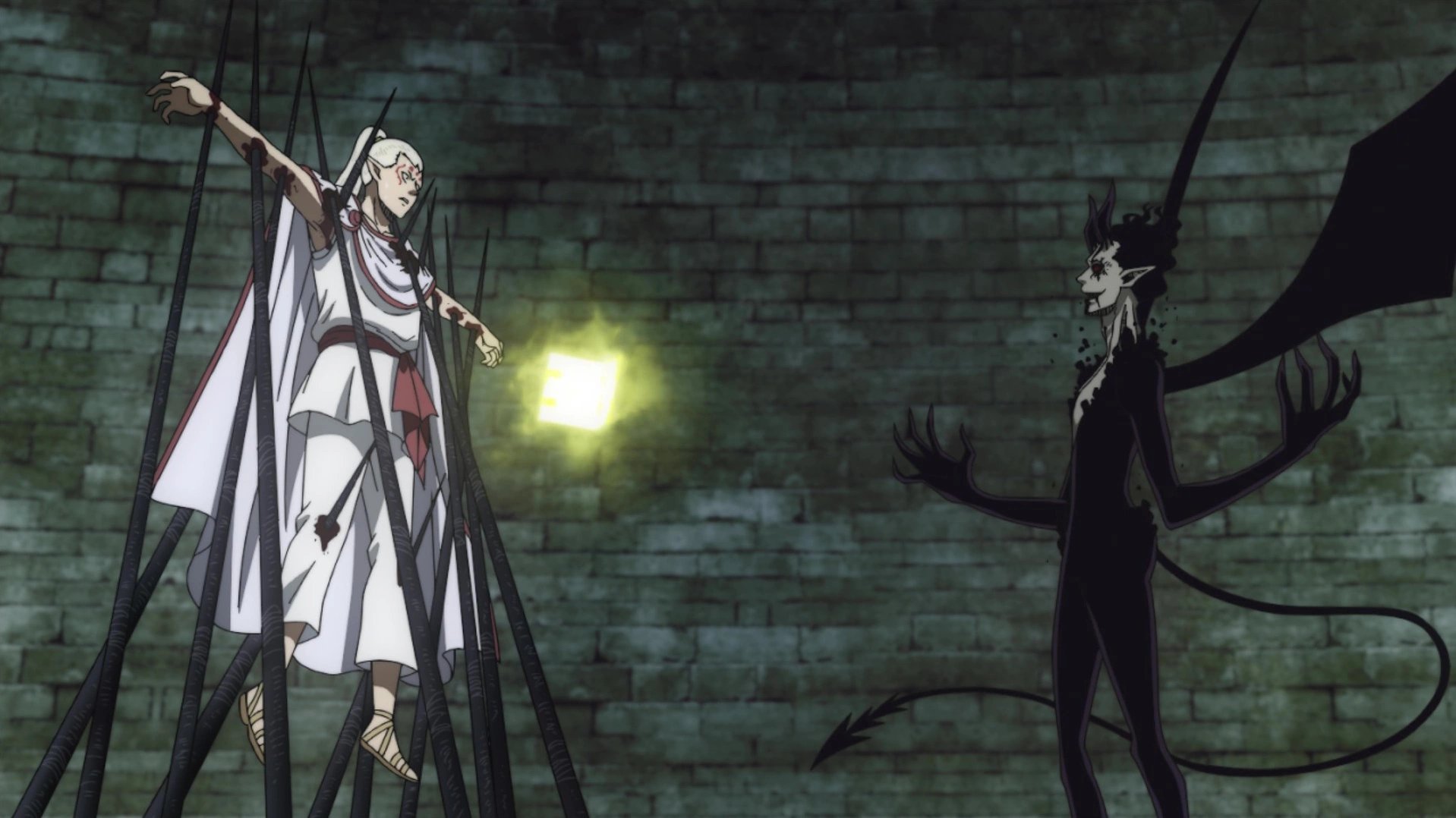 Zagred – Black Clover anime