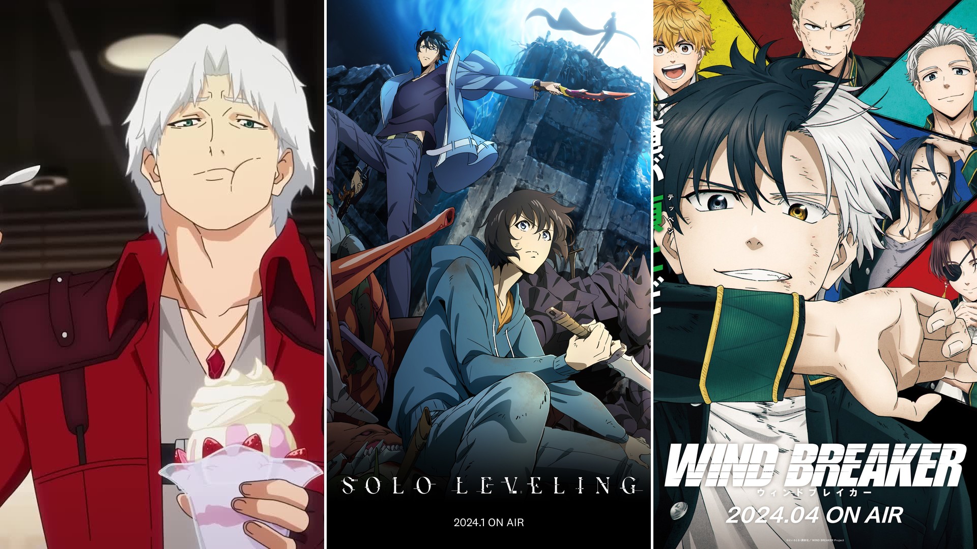 Collage thumbnail for 20 Most Promising Anime of 2025