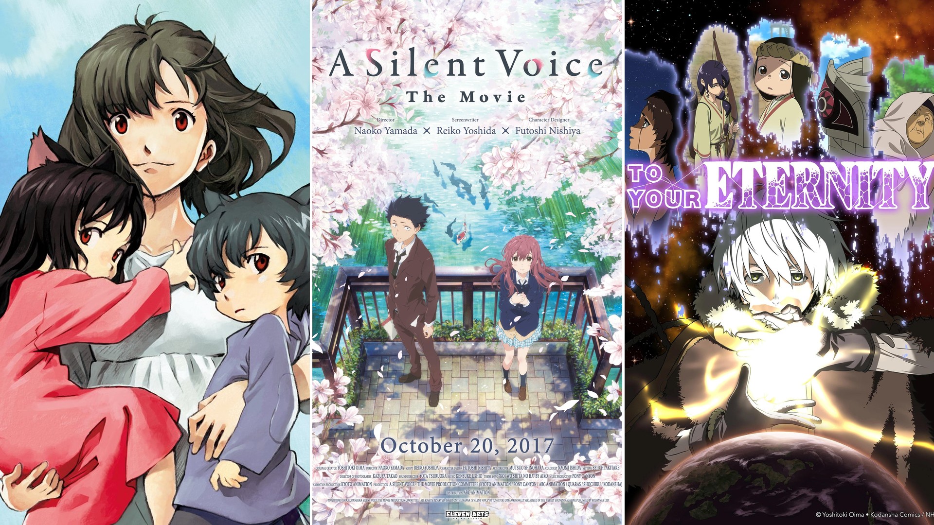 Collage thumbnail for 25 Saddest Anime