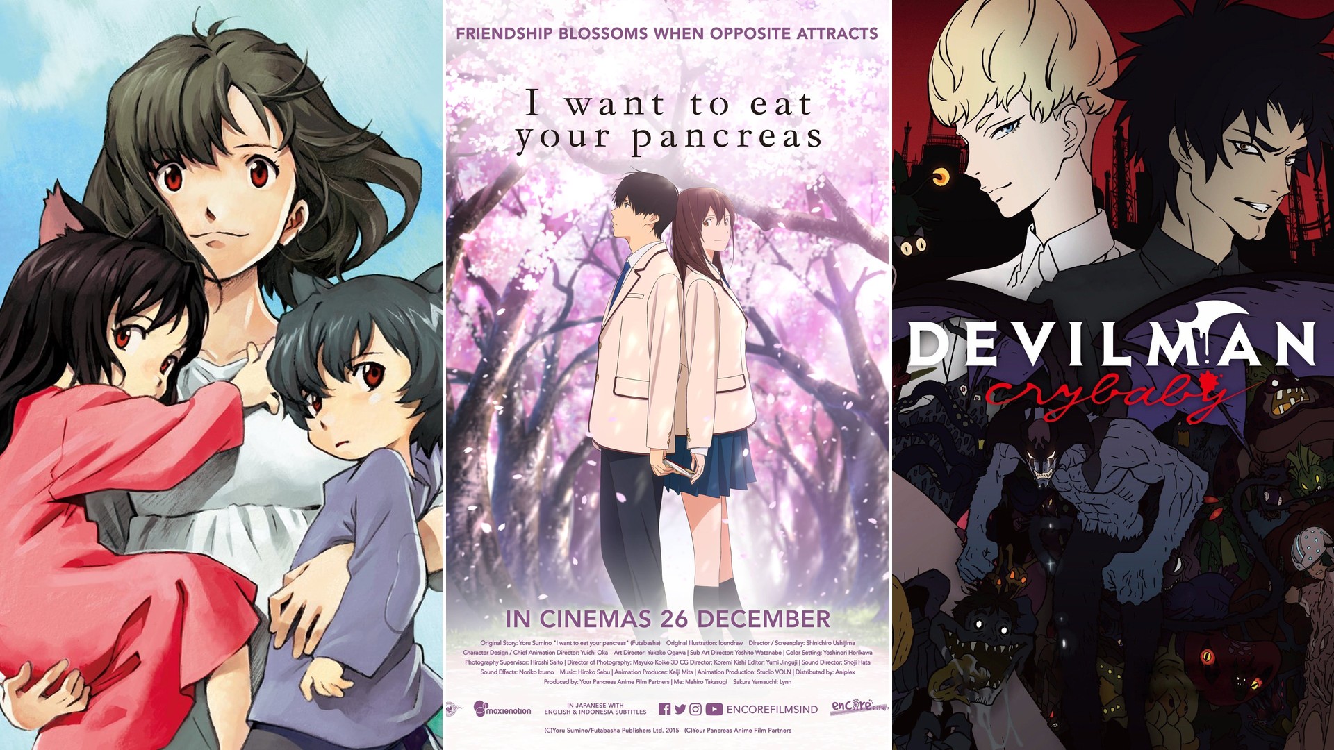 Collage thumbnail for 27 Saddest Anime That Will Break Your Heart