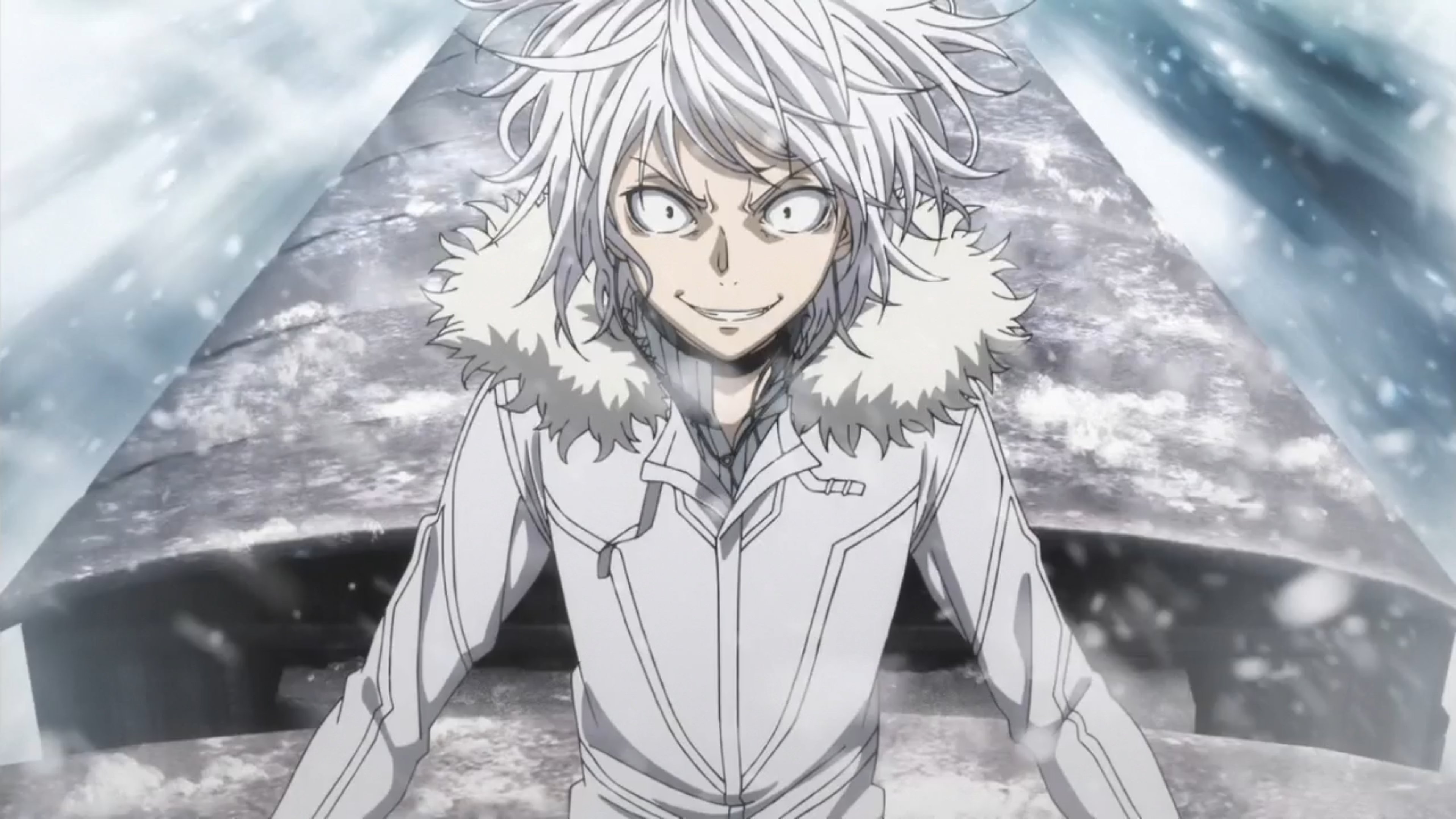 Accelerator – A Certain Magical Index