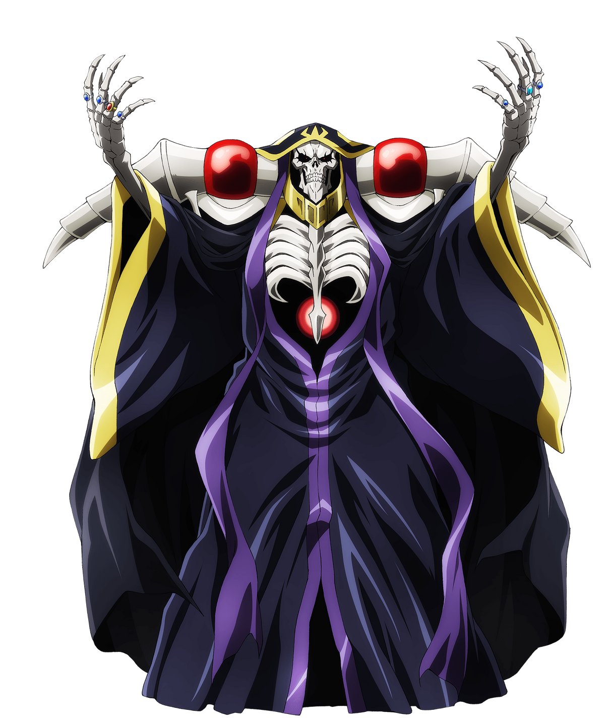Ainz Ooal Gown – Overlord