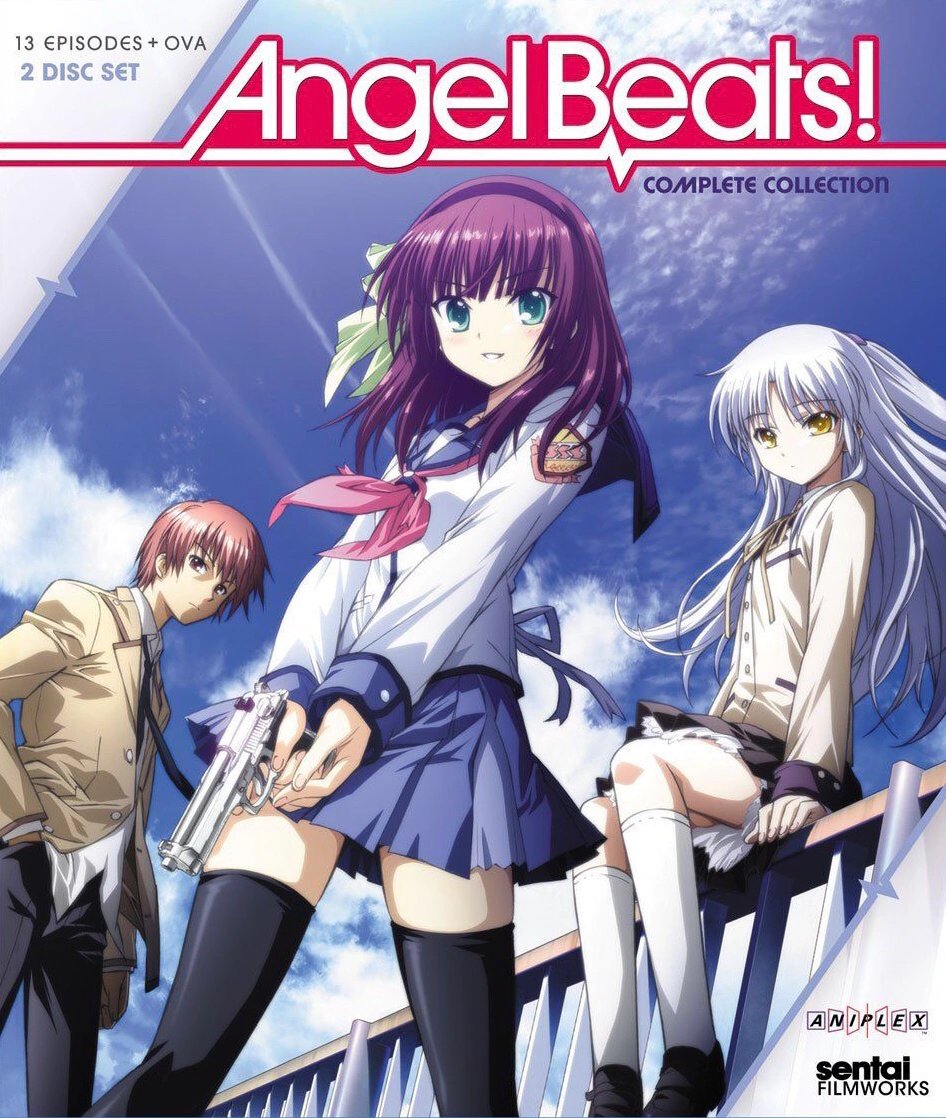Angel Beats! anime