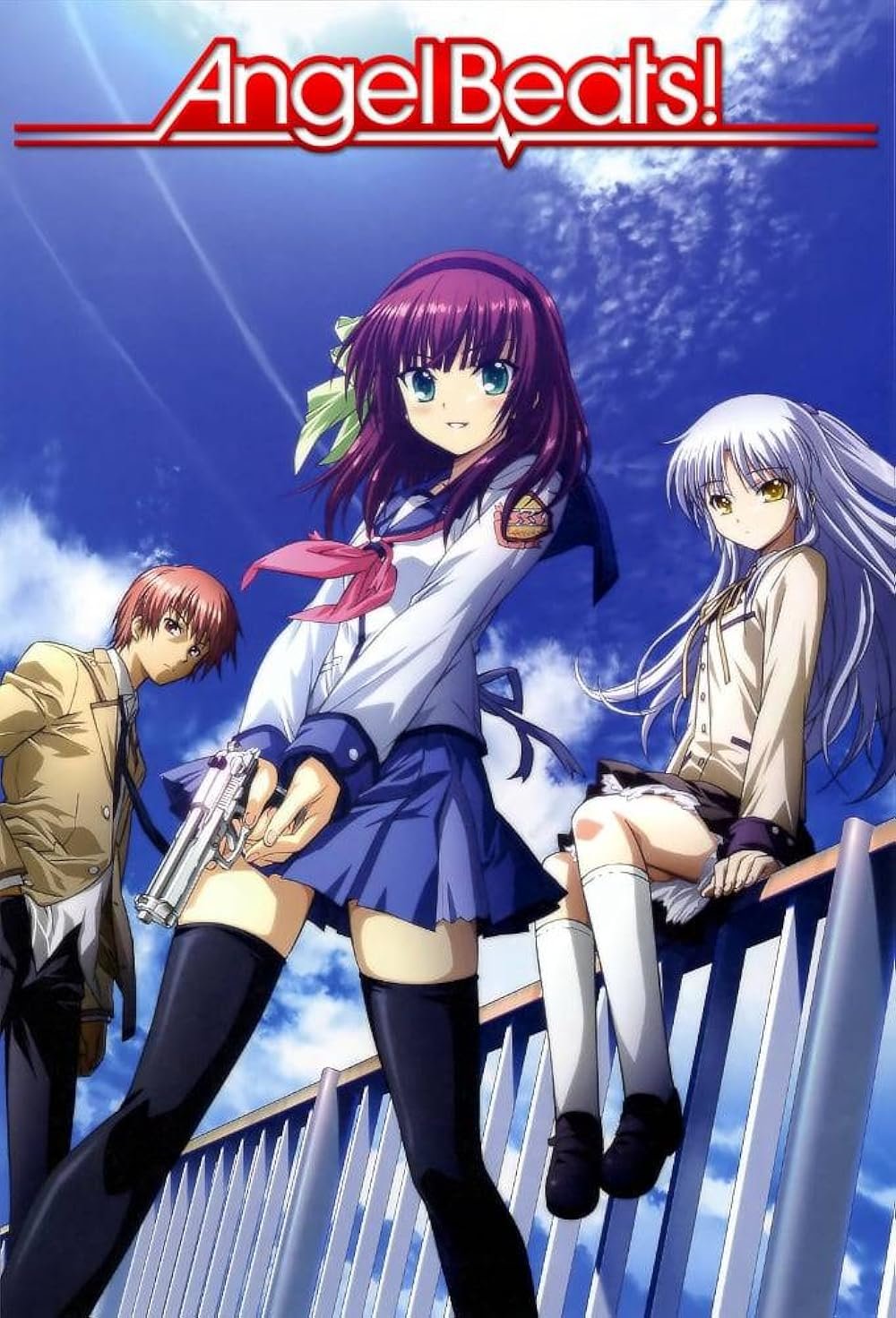 Angel Beats! anime