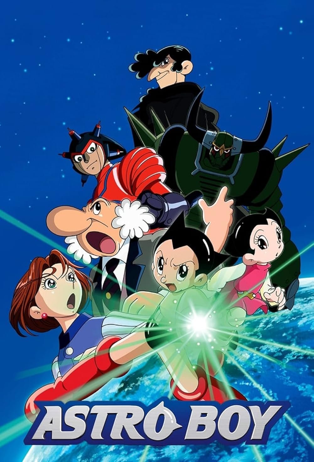 Astro Boy anime
