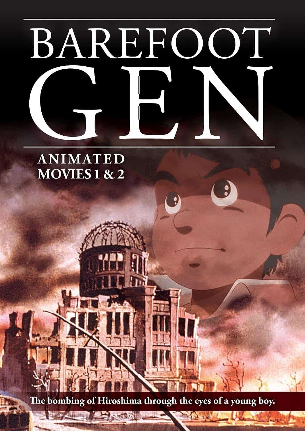 Barefoot Gen anime