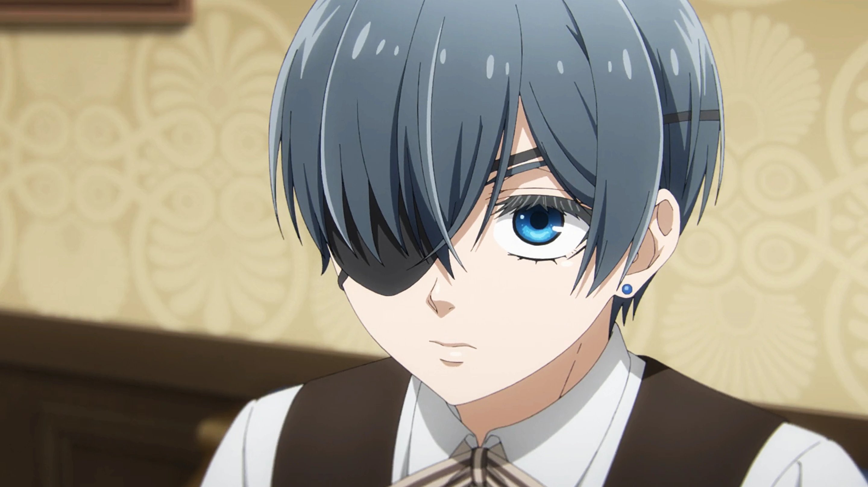 Ciel Phantomhive – Black Butler anime
