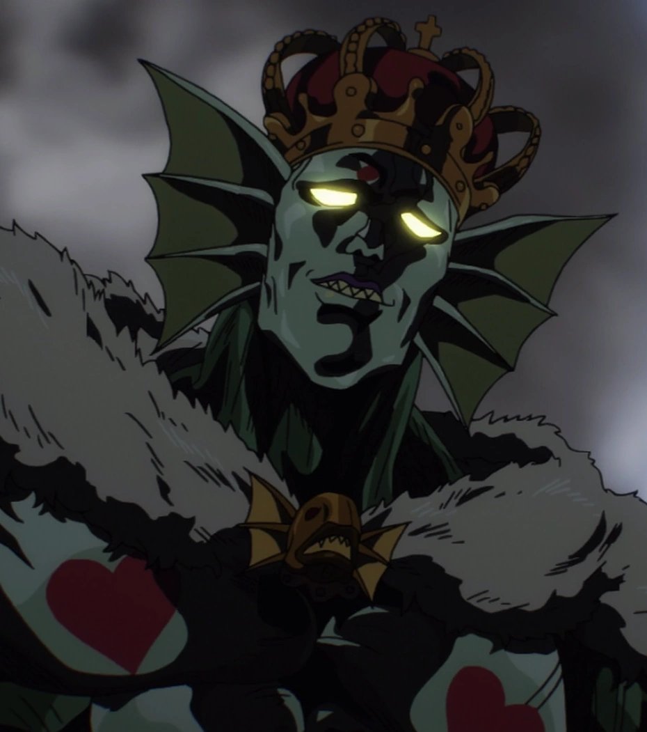 Deep Sea King – One Punch Man anime