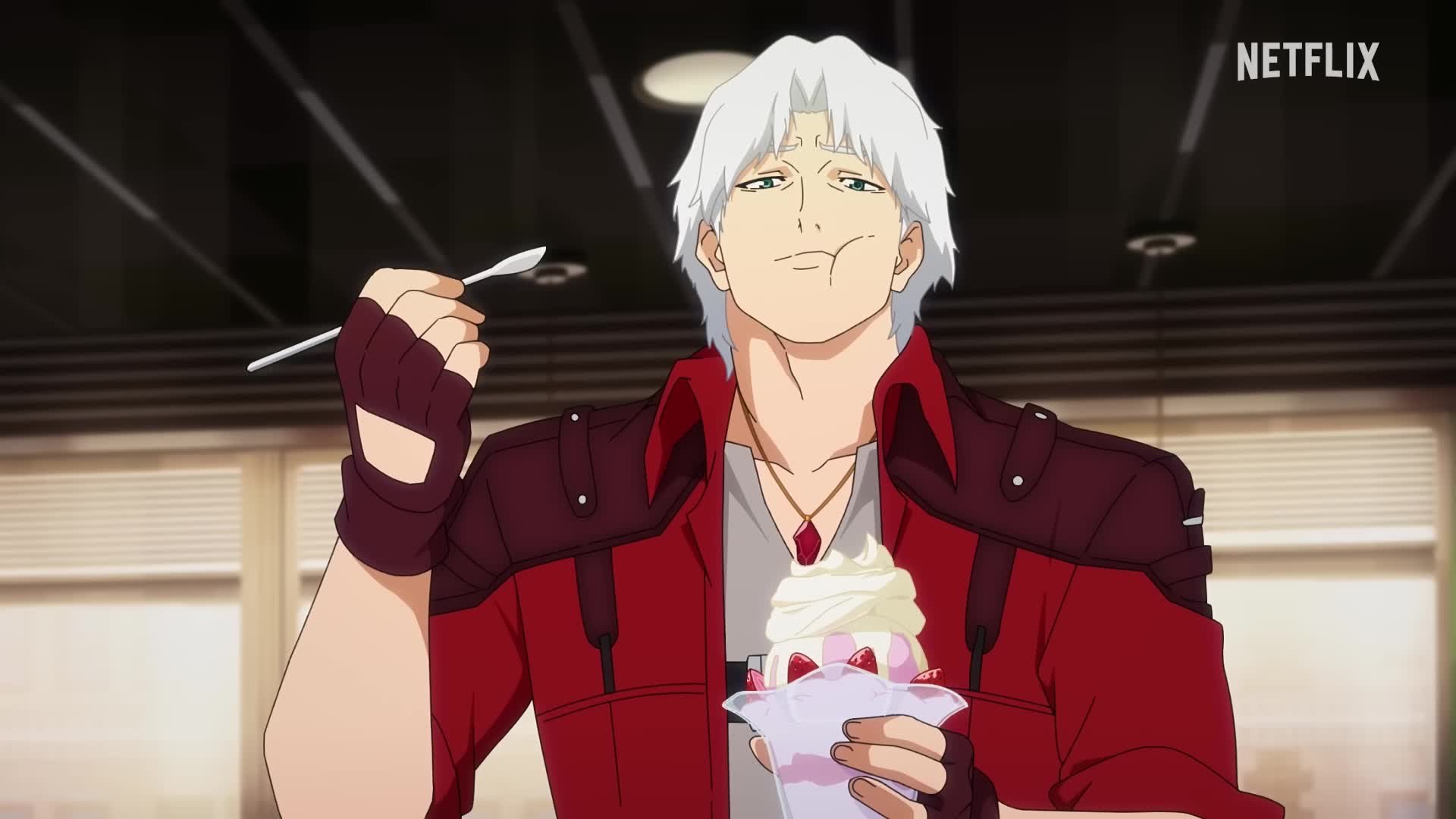 Devil May Cry anime