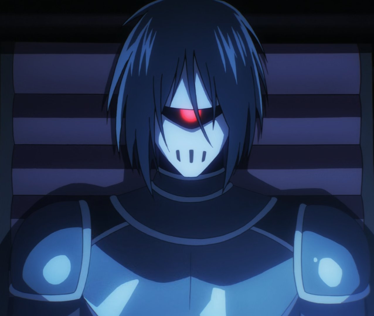 Drive Knight – One Punch Man anime