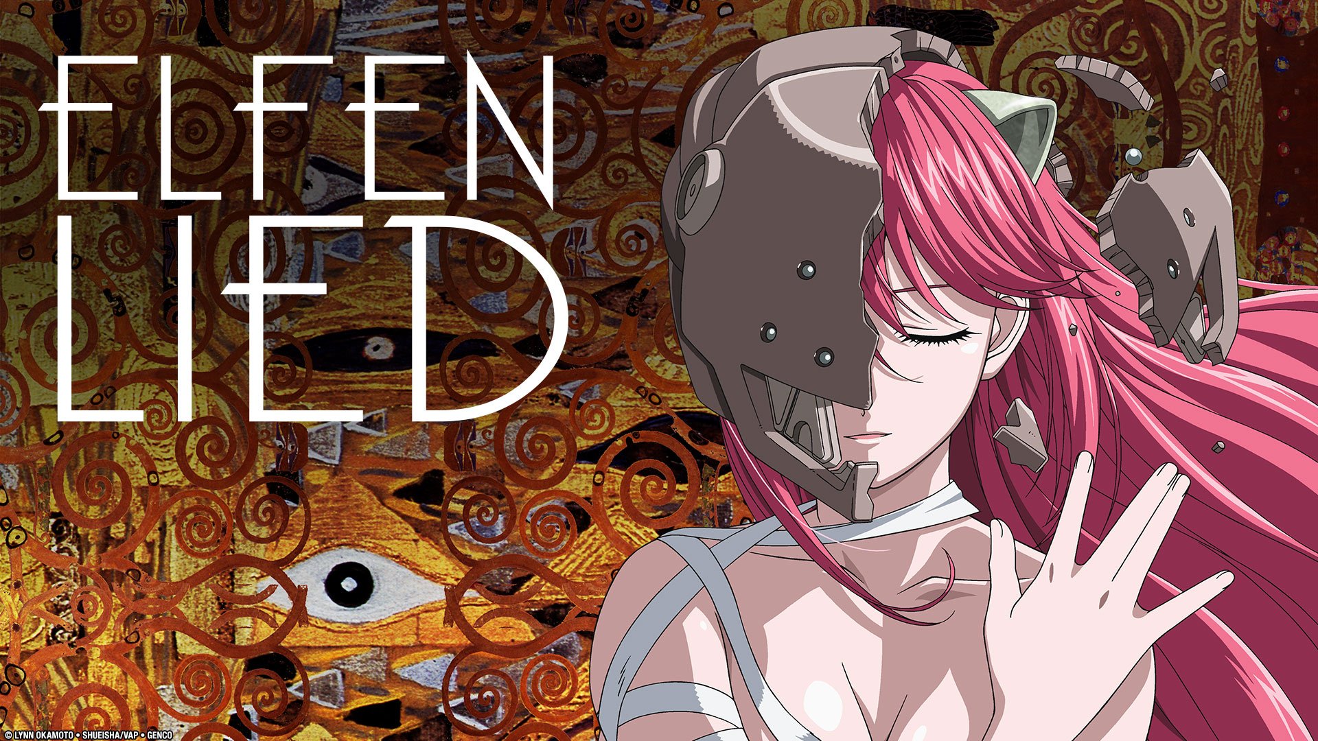 Elfen Lied anime